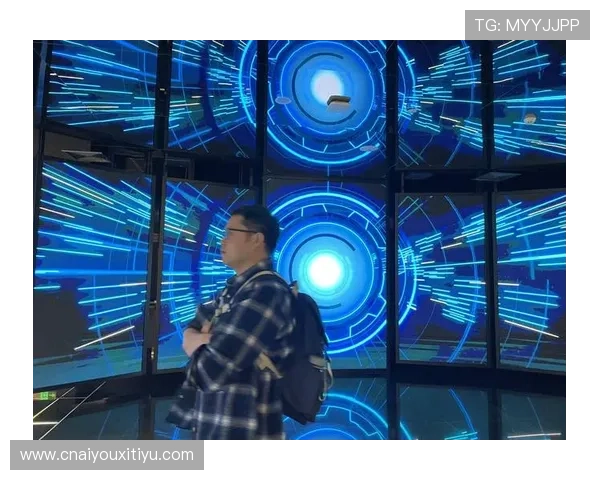 国际展厅：全球网络游戏展会中的国际展厅，助你把握行业发展新机遇