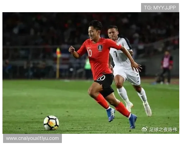 墨西哥VS韩国比赛中各个进球的精彩瞬间与技术解析